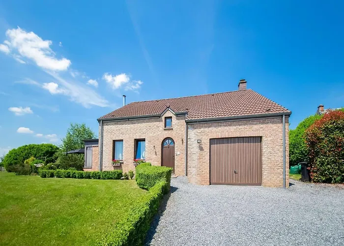 Countryside Holiday Home In Mohiville With Terrace