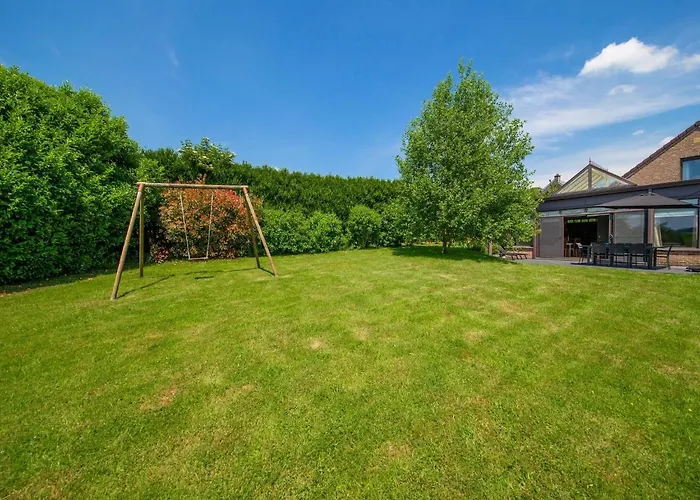 Countryside Holiday Home In Mohiville With Terrace