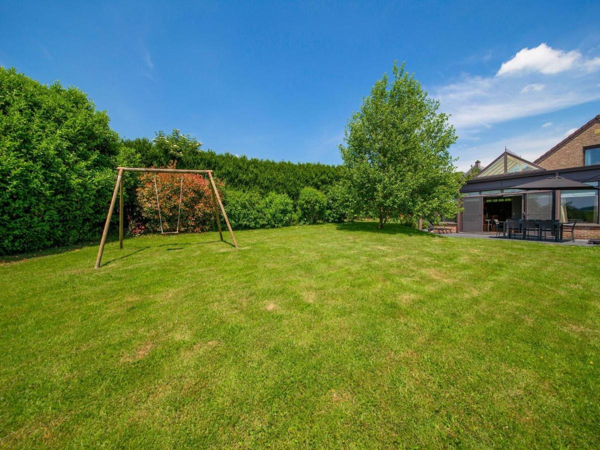 Countryside In With Terrace